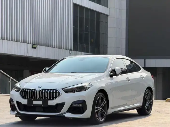BMW 2 Series Imported 2021 Model 225i Four-door Coupe M Sports Set