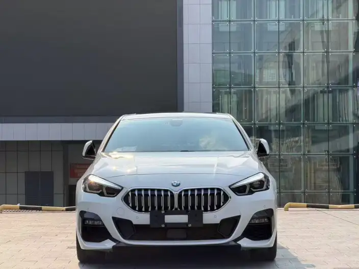 BMW 2 Series Imported 2021 Model 225i Four-door Coupe M Sports Set
