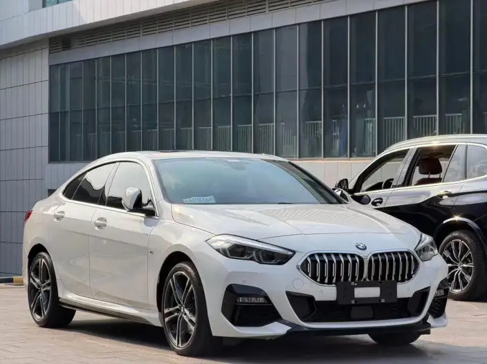 BMW 2 Series Imported 2021 Model 225i Four-door Coupe M Sports Set