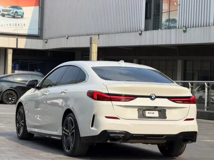BMW 2 Series Imported 2021 Model 225i Four-door Coupe M Sports Set