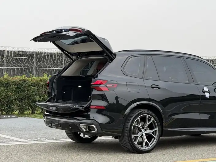 BMW X5 2023 Model xDrive30Li Exclusive Model M Sports Night Set – фото 8