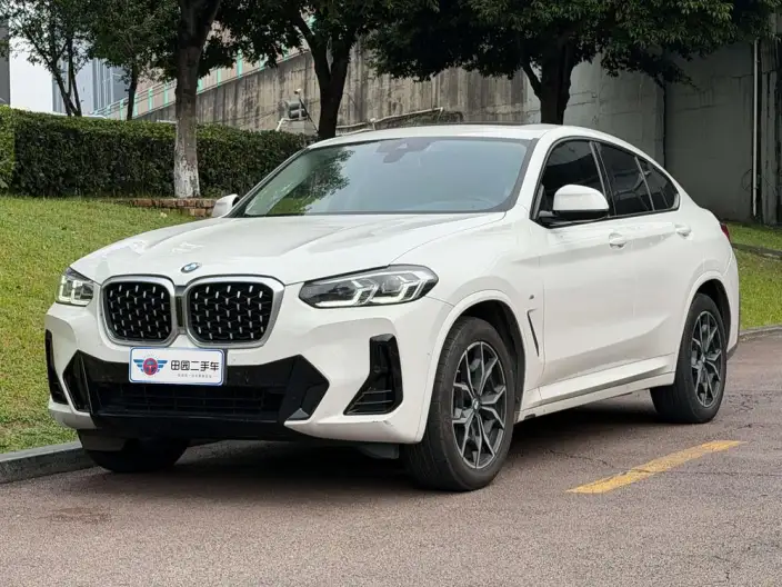 BMW X4 2022 Model xDrive 25i M Sports Set