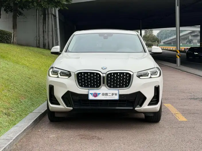BMW X4 2022 Model xDrive 25i M Sports Set
