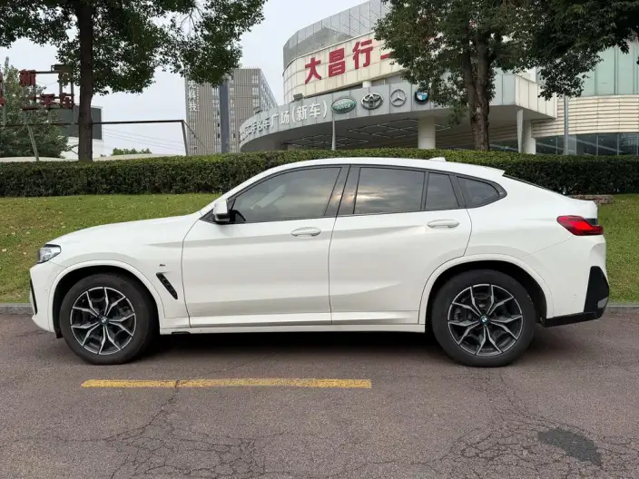 BMW X4 2022 Model xDrive 25i M Sports Set