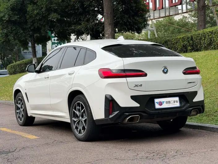 BMW X4 2022 Model xDrive 25i M Sports Set