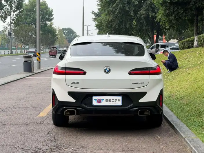 BMW X4 2022 Model xDrive 25i M Sports Set – фото 5