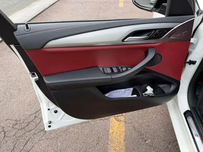 BMW X4 2022 Model xDrive 25i M Sports Set – фото 6