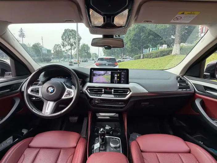 BMW X4 2022 Model xDrive 25i M Sports Set – фото 7