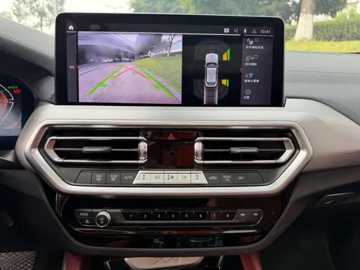 BMW X4 2022 Model xDrive 25i M Sports Set – фото 8