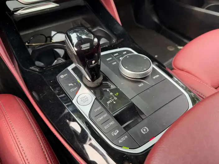 BMW X4 2022 Model xDrive 25i M Sports Set – фото 10