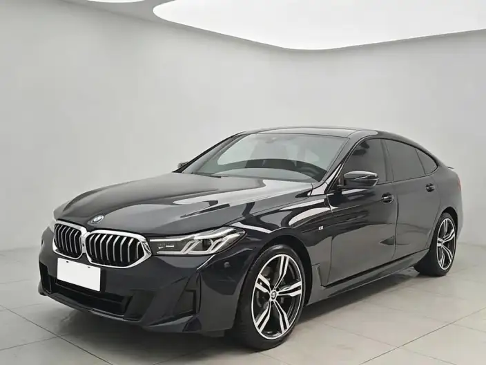 BMW 6 Series GT 2022 Model 630i M Sports Set