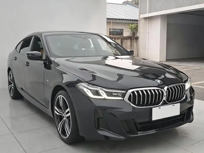 BMW 6 Series GT 2022 Model 630i M Sports Set