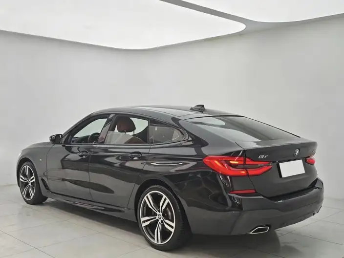BMW 6 Series GT 2022 Model 630i M Sports Set – фото 5
