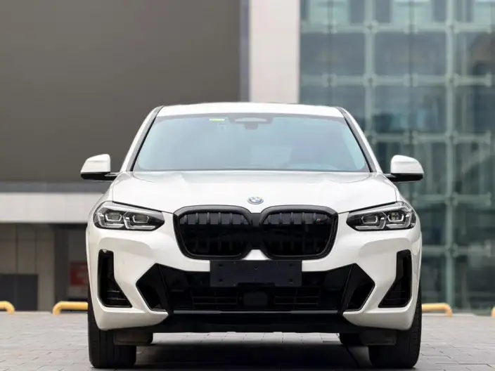 BMW iX3 2023 Model Leading Model
