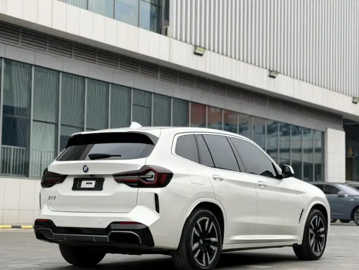 BMW iX3 2023 Model Leading Model – фото 7