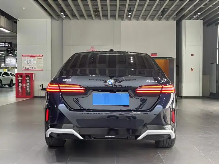 BMW 5 Series 2024 Model 530Li Leading Model M Sports Set – фото 5