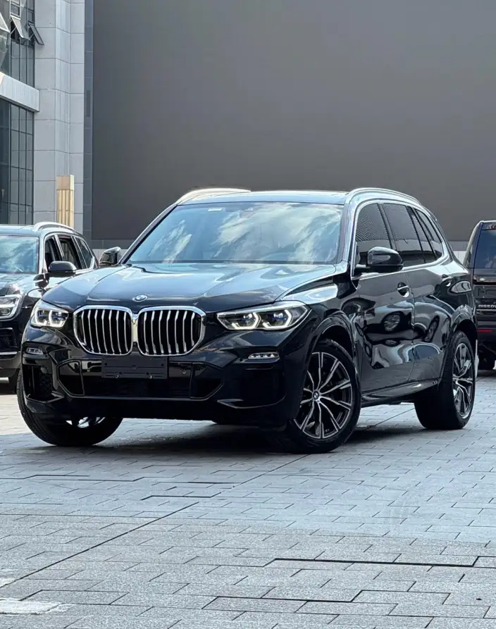 BMW X5 Imported 2022 Model xDrive40i M Sports Set