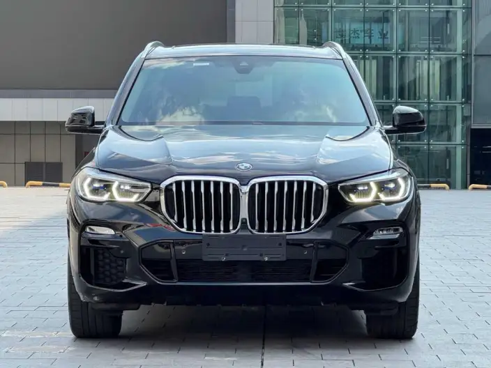 BMW X5 Imported 2022 Model xDrive40i M Sports Set