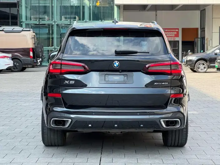 BMW X5 Imported 2022 Model xDrive40i M Sports Set