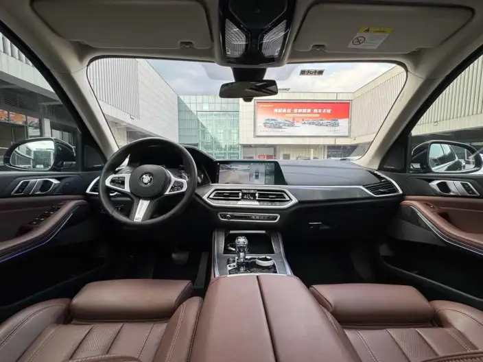 BMW X5 Imported 2022 Model xDrive40i M Sports Set – фото 8