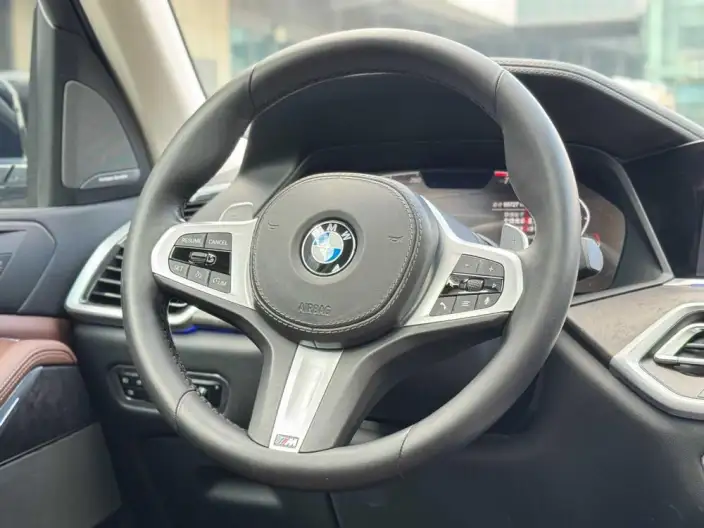 BMW X5 Imported 2022 Model xDrive40i M Sports Set – фото 10