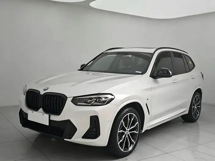 BMW X3 2023 Model xDrive30i Leading Model M Night Set