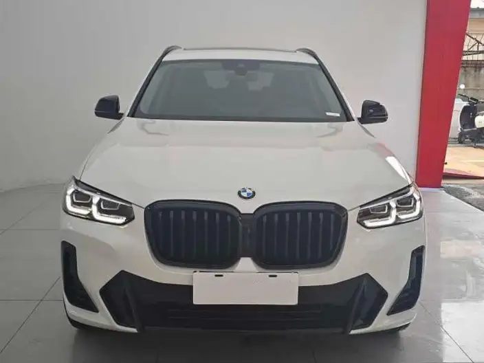 BMW X3 2023 Model xDrive30i Leading Model M Night Set
