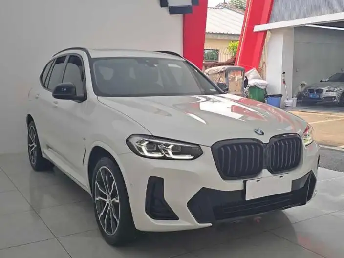 BMW X3 2023 Model xDrive30i Leading Model M Night Set