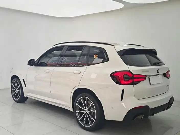 BMW X3 2023 Model xDrive30i Leading Model M Night Set – фото 5