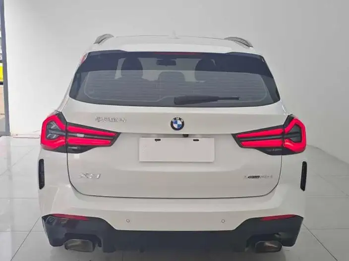 BMW X3 2023 Model xDrive30i Leading Model M Night Set – фото 6