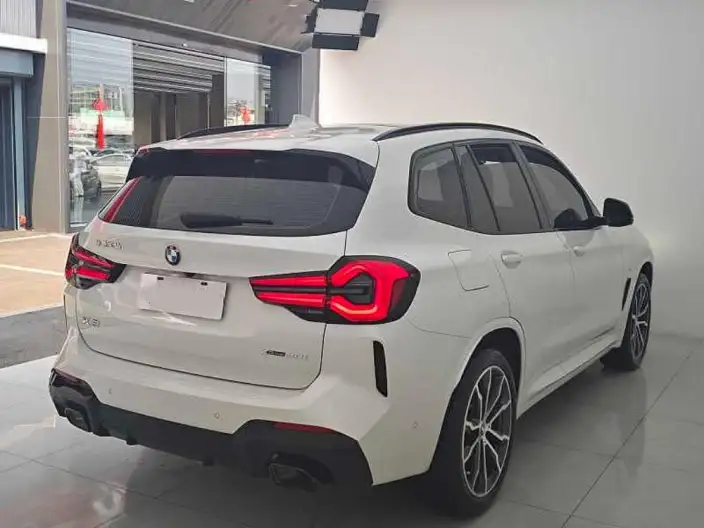 BMW X3 2023 Model xDrive30i Leading Model M Night Set – фото 7