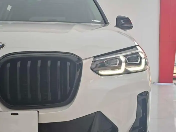 BMW X3 2023 Model xDrive30i Leading Model M Night Set – фото 8
