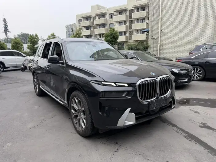 BMW X7 2023 Model xDrive40i Leading Model Luxury Set – фото 3