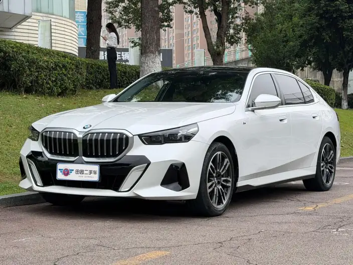 BMW 5 Series 2024 Model 525Li M Sports Set – фото 1