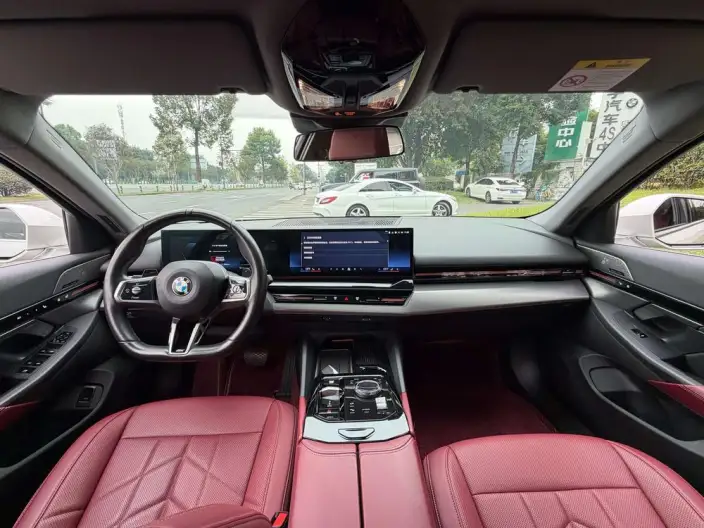BMW 5 Series 2024 Model 525Li M Sports Set – фото 8