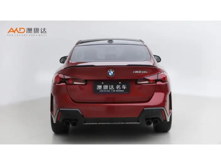 BMW 2 Series 2025 Model M235L – фото 3