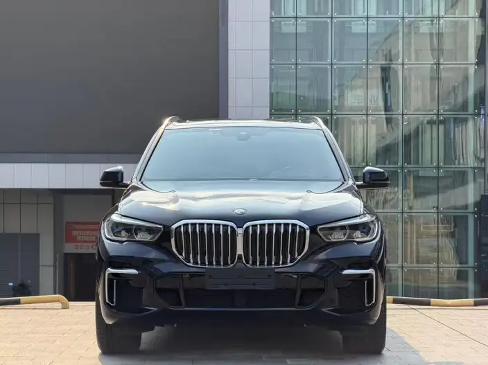 BMW X5 2022 Model xDrive 30Li Exclusive Model M Sports Set – фото 2