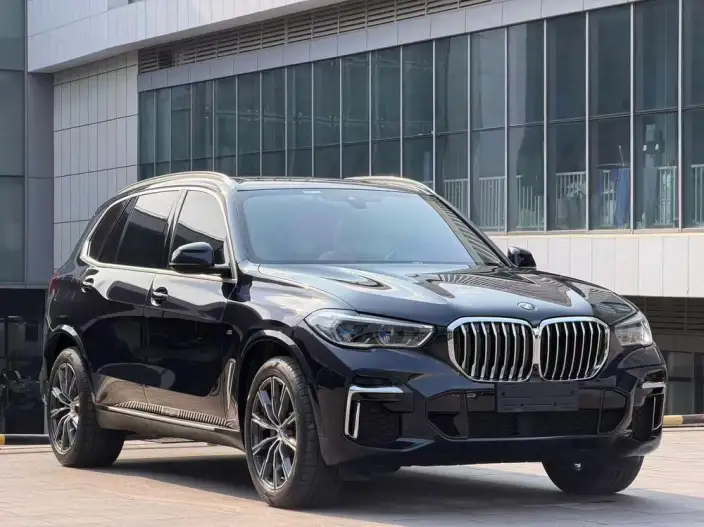 BMW X5 2022 Model xDrive 30Li Exclusive Model M Sports Set – фото 3