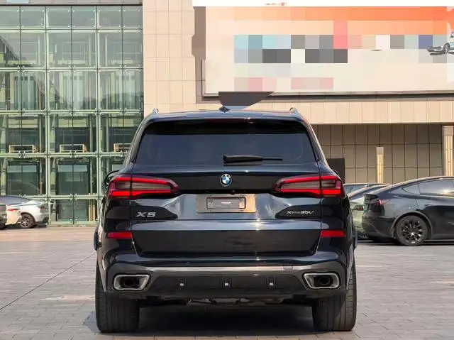 BMW X5 2022 Model xDrive 30Li Exclusive Model M Sports Set – фото 5