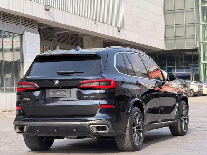 BMW X5 2022 Model xDrive 30Li Exclusive Model M Sports Set – фото 6