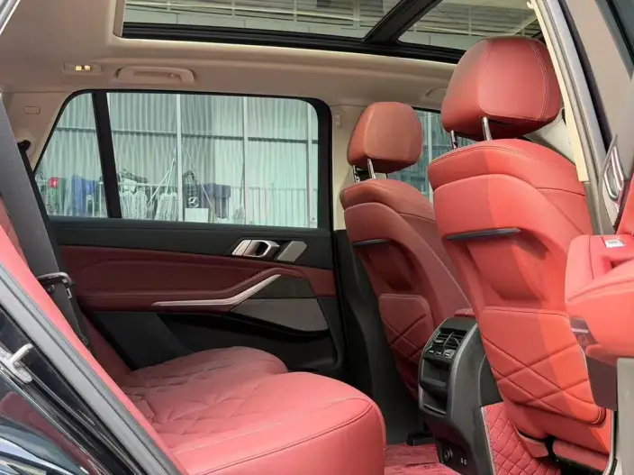 BMW X5 2022 Model xDrive 30Li Exclusive Model M Sports Set – фото 9