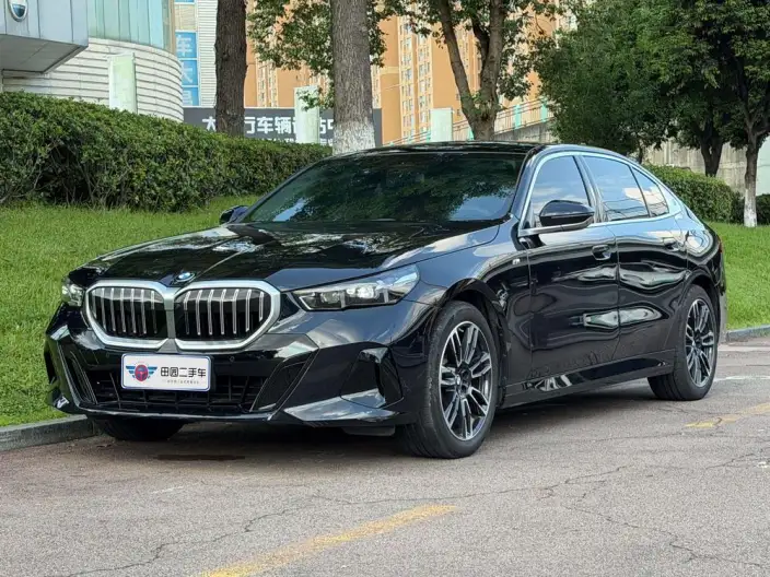 BMW 5 Series 2025 Model 530Li Leading Model M Sports Set – фото 1