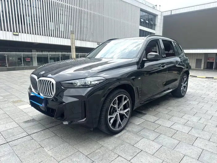 BMW X5 2025 Model xDrive30Li M Sports Night Set – фото 1