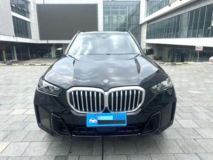 BMW X5 2025 Model xDrive30Li M Sports Night Set – фото 2
