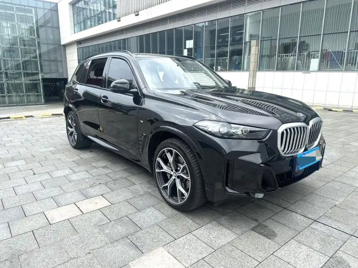 BMW X5 2025 Model xDrive30Li M Sports Night Set – фото 3