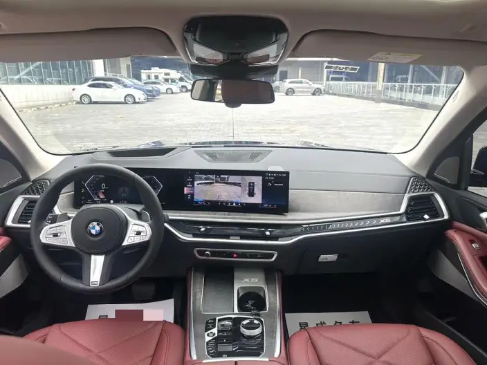 BMW X5 2025 Model xDrive30Li M Sports Night Set – фото 7