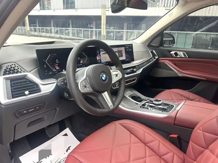 BMW X5 2025 Model xDrive30Li M Sports Night Set – фото 8