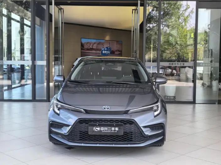 Toyota Levin 2023 Model Hybrid 1.8L Sports Edition – фото 2