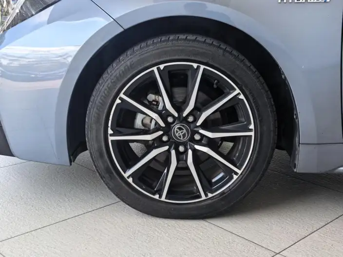 Toyota Levin 2023 Model Hybrid 1.8L Sports Edition – фото 6