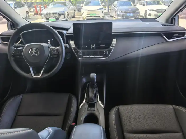 Toyota Levin 2023 Model Hybrid 1.8L Sports Edition – фото 7